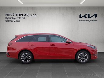 Predám KIA Ceed SW, 1,5T-GDi, M6 - 6