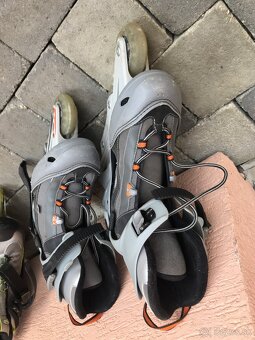 Kolieskové korčule - 6