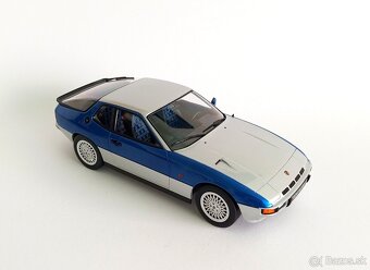 1:18 Porsche 924 - 6