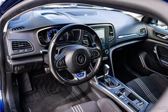 Renault Mégane GT 151kW / TOP STAV / 4CONTROL / Bose Audio / - 6