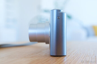 Sony Cyber-shot DSC-W810 šedý - 6