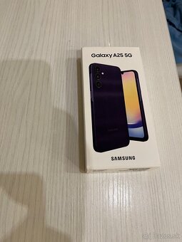 Predám SAMSUNG A25 5G - 6