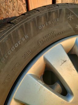 zimné pneumatiky 205/55 r16 - 6