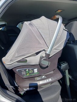Nuna Pipa Next  autosedacka vajicko - 6