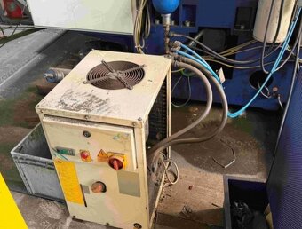 Použité obráběcí centrum MCFV 1060 NT, r. v. 2000 - 6