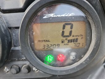 Suzuki GSF 650 S Bandit - 6