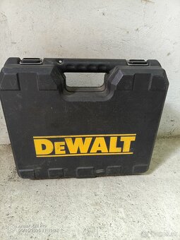 vŕtačka / skrutkovač Dewalt DCD733C2 14,4 V - 6