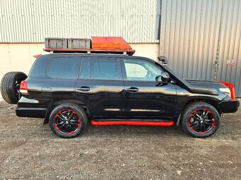 Toyota Land Cruiser 200 4.5 V8 D-4D - 6