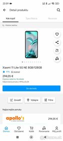 Xiaomi Redmi 11 Lite 5G NE 8gb-128gb - 6