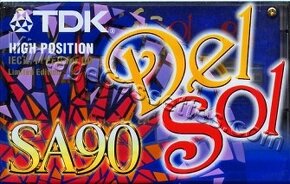 kúpim nerozbalené audiokazety TDK SA-90 na foto - 6