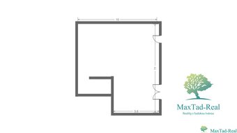 Obchodný priestor na prenájom, 94 m2, Michalovce centrum - 6