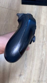 PlayStation 4 (FAT) 500GB + hry - 6