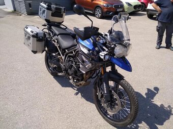 Triumph Tiger 800 XCx ABS - 6