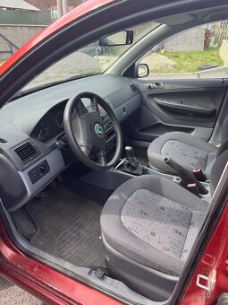 Škoda Fabia 1.4 MPi - 6