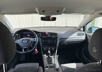 Volkswagen Golf Variant 2.0 TDI Highline DSG - 6