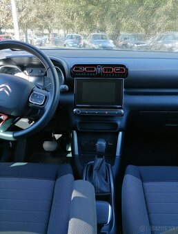 Citroen C3 Aircross Feel PureTech s automatom - 6