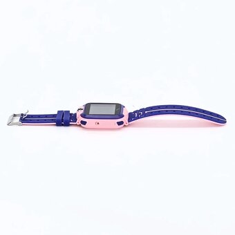 Detské smart hodinky Q12 na SIM kartu s GPS, /nové/ - 6