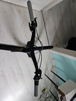 xc carbon bicykel Scott scale RC 900 sl 8.3kg s pedalmi - 6