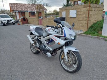 Honda vrt 1000 - 6