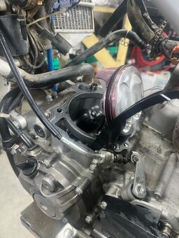 yamaha yzf 450 - 6