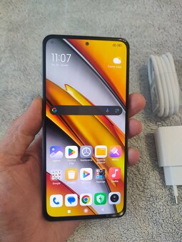 Poco F3 128GB,6RAM - 6