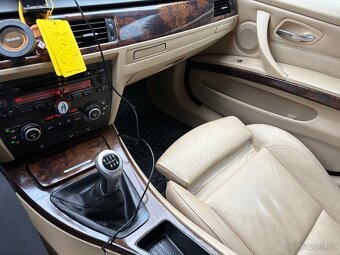 Nadpis BMW 330xd tour E91 M57 ROZUMNEJ DOHODE SA NEBRÁNIM - 6