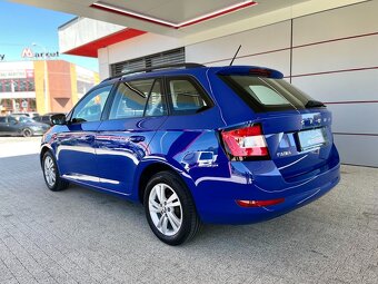 Škoda Fabia Combi 1.0 TSi 70kW - 6