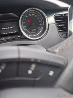 Predám Peugeot 508 - 6
