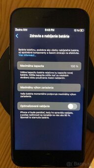 Iphone 8 - 6
