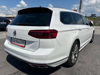 VW Passat R-Line 1.5 TSi 110kw aj vymením / odpočet DPH - 6