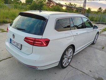 Volkswagen Passat R-line 2.0tdi DSG 2018 - 6