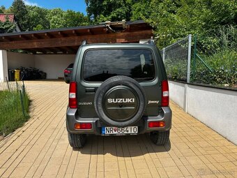 Suzuki Jimny 1.3 I VVT Comfort - 6