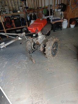 Predám malotraktor - 6
