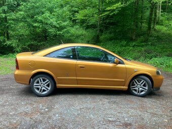 Opel Astra coupé 2.0T 140kw bertone 205000km - 6