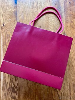 CARTIER papierova taska - 6
