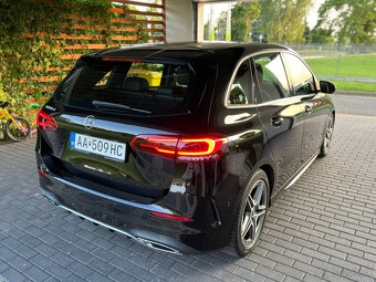 Mercedes-Benz trieda B 180d AMG LINE W247 - 6