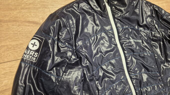 Obojstranná bunda Ortovox a topánky Merrell Maipo Vibram - 6