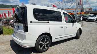 Volkswagen Caddy 2.0 TDI SCR Style ACC LED odpočet DPH - 6