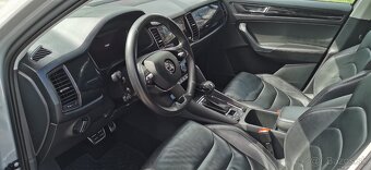 Škoda Kodiaq rok 2021, 2.0d 110kw, DSG, 4x4 - 6