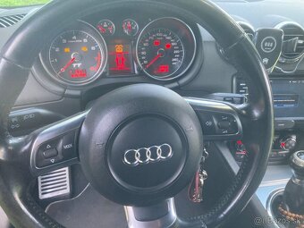 Audi TT coupé 2.0tsfi 147kw - 6