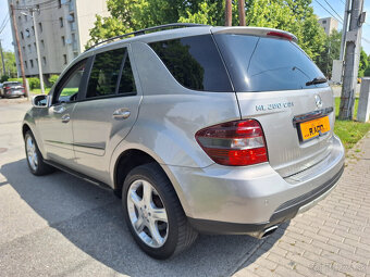 Mercedes-Benz ML 280 CDI 4 MATIC - AJ NA SPLÁTKY - 6