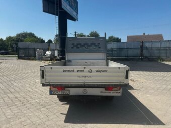 Mercedes-Benz Sprinter 311 CDI valník - 6