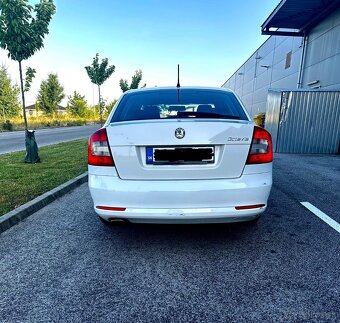 Predám Octavia II Facelift TSI kúp. v SR - 6