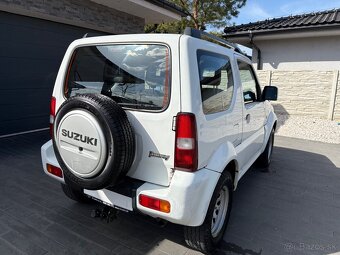 Suzuki Jimmy 1.5VX - 6