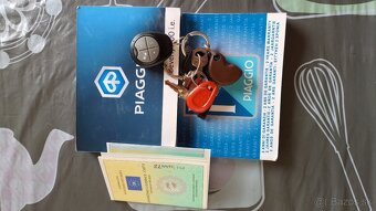 Piaggio Beverly - 6