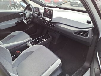 VOLKSWAGEN ID.3 PRO S 77/82kWh odpočet DPH - 6