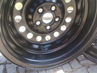 Originálne disky VW/Seat 16" R16 - 2ks - 6