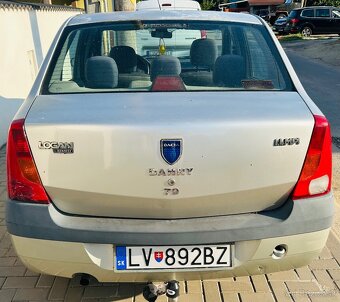 Dacia Logan 1.4 - 6