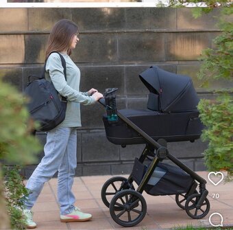Predam Kočík Carrello Omega plus - 6