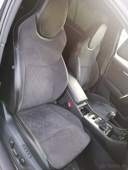 Škoda superb 3 - 2.0 tdi 140 kW - DSG - 6